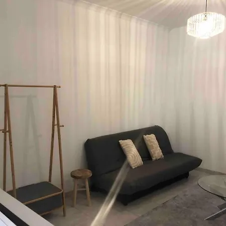 Apartamento Climatisé Jardin De La Fontaine