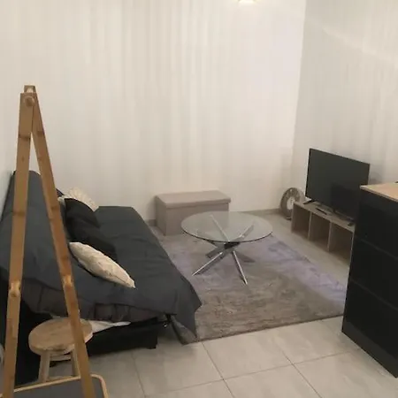 Climatise Jardin De La Fontaine Lägenhet *