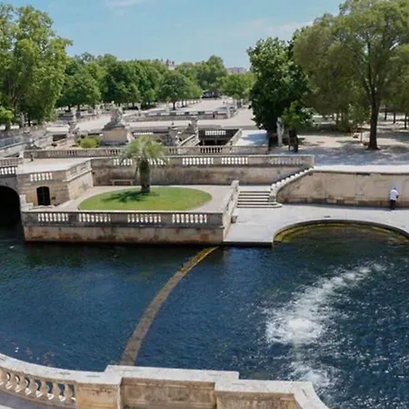 Climatisé Jardin De La Fontaine